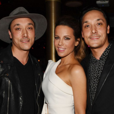 Kate Beckinsale, David Arquette Attend Star-Studded Opening of New Vegas Club On the Record