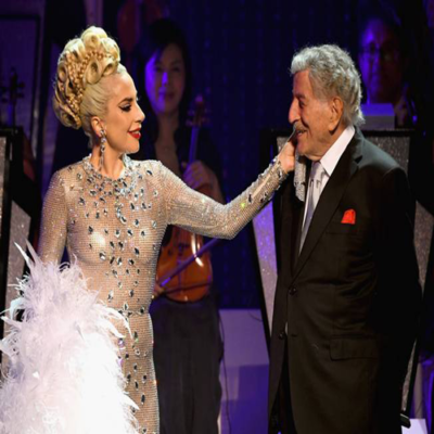 Weekend Rewind: Tony Bennett joins Lady Gaga, Kate Beckinsale sings karaoke and more