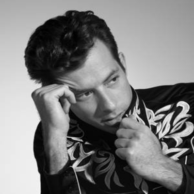 Mark Ronson Announced For Residency At On The Record