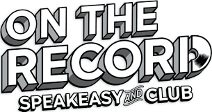 On The Record - site logo