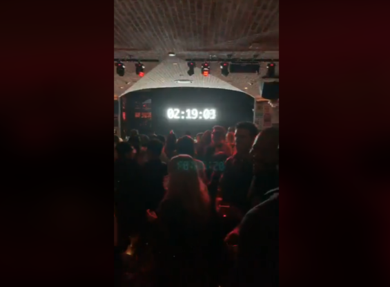NYE 2019 Countdown LIVE with Lil Dicky. #LiveFromVegas